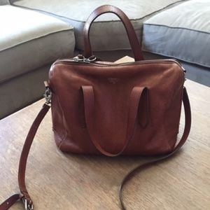 Fossil Sydney Satchel